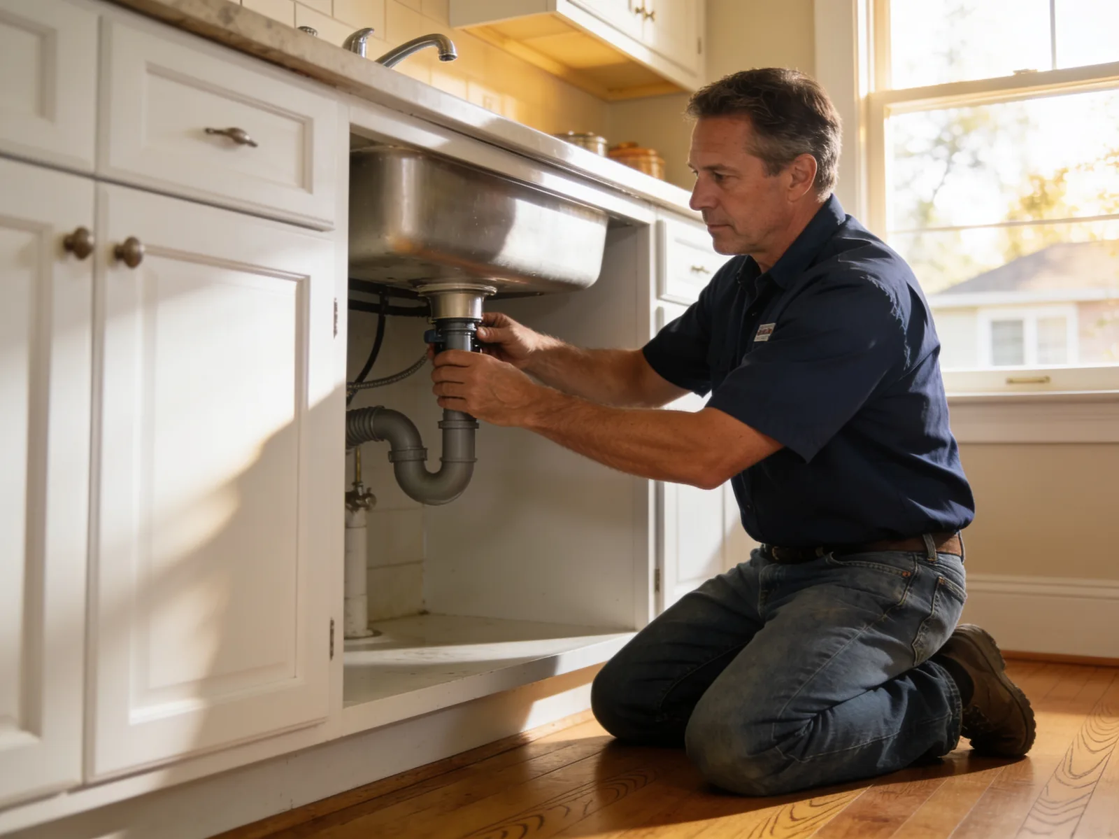 Plumber company in Vanderbilt, PA
